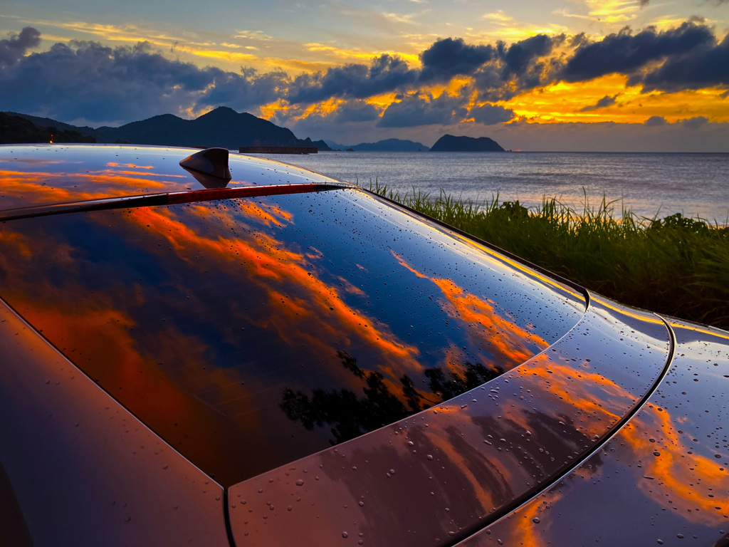 帰宅前の寄り道.4