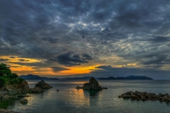 スマホ内自動処理した画