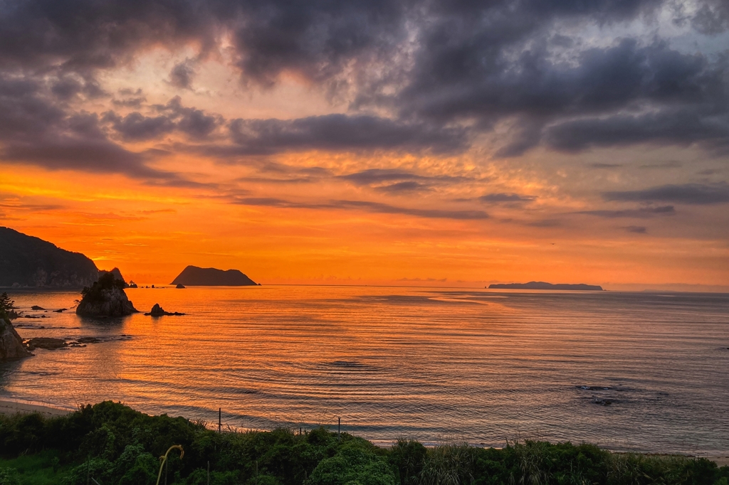 帰宅前の寄り道.1