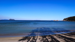 休日の日本海.2