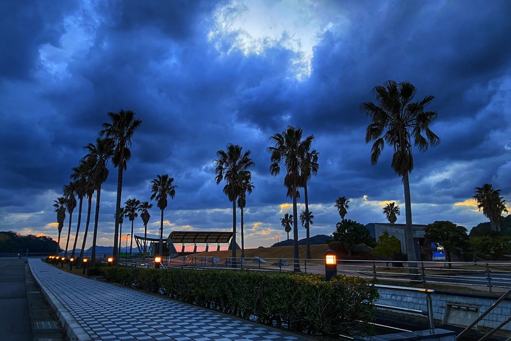 天気が悪くたって.3