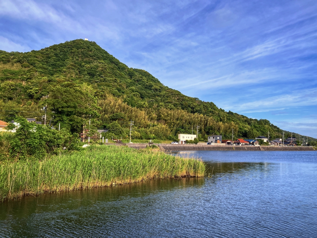 今朝の寄り道