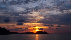 本日の夕景ver.4