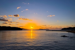 今日の日没前Ver.２