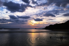 夏を待てない若者たち