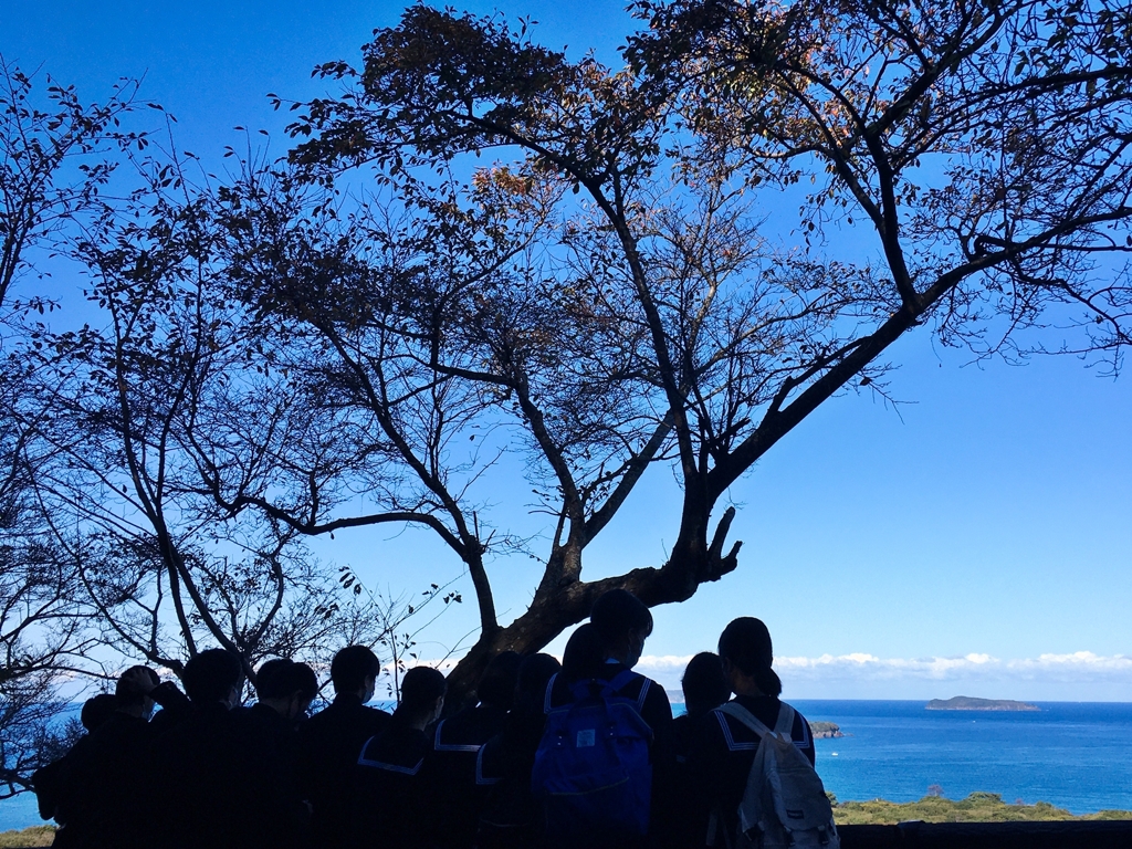 OMAKE：修学旅行