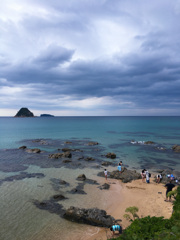 夏を待てない日曜日