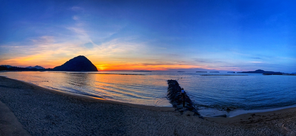 パノラマビュー