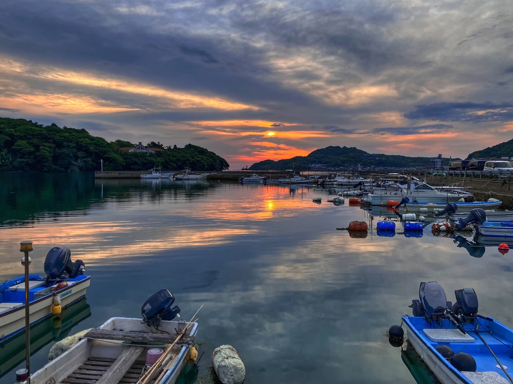 帰宅前の寄り道.2