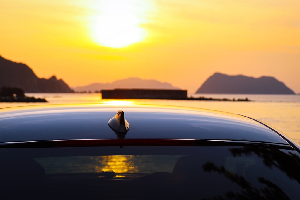 ドルフィンアンテナ