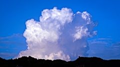 ザ・入道雲（積乱雲）