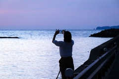 秋分の日の終わり.3