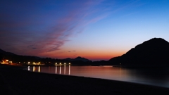 地元に戻って一枚