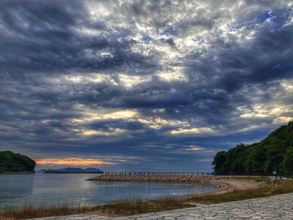 帰宅前の寄り道.1