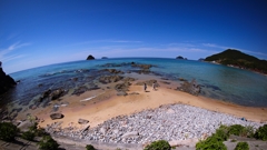 裸足が気持ちイイ季節