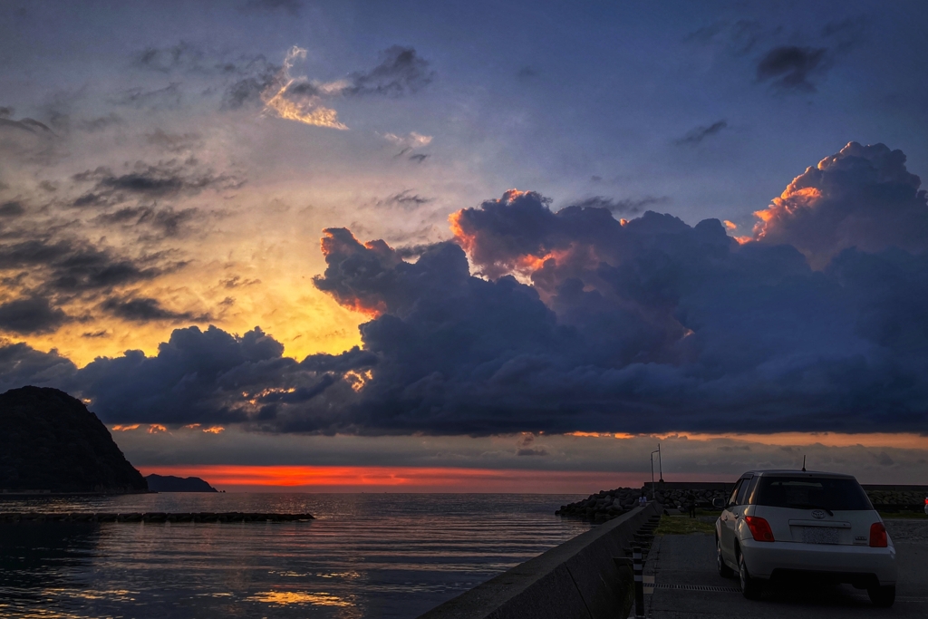 帰宅前の寄り道