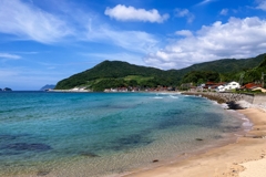 海水浴の季節.2