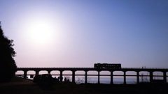 車両のシルエット