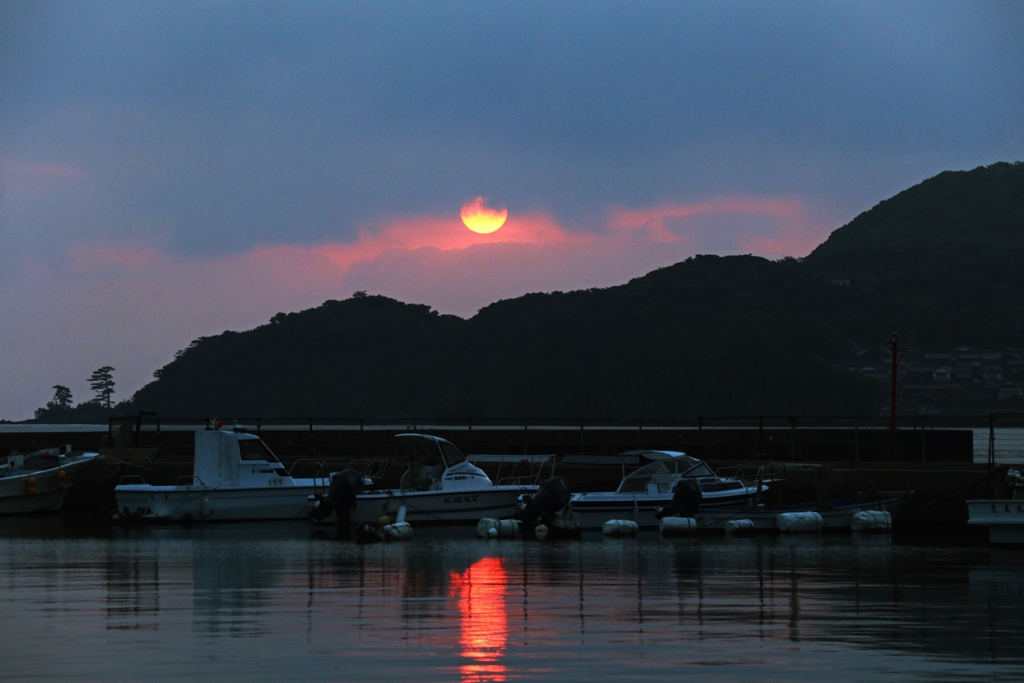 待っていたらイイ事あります
