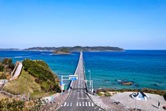 角島（つのしま）へ