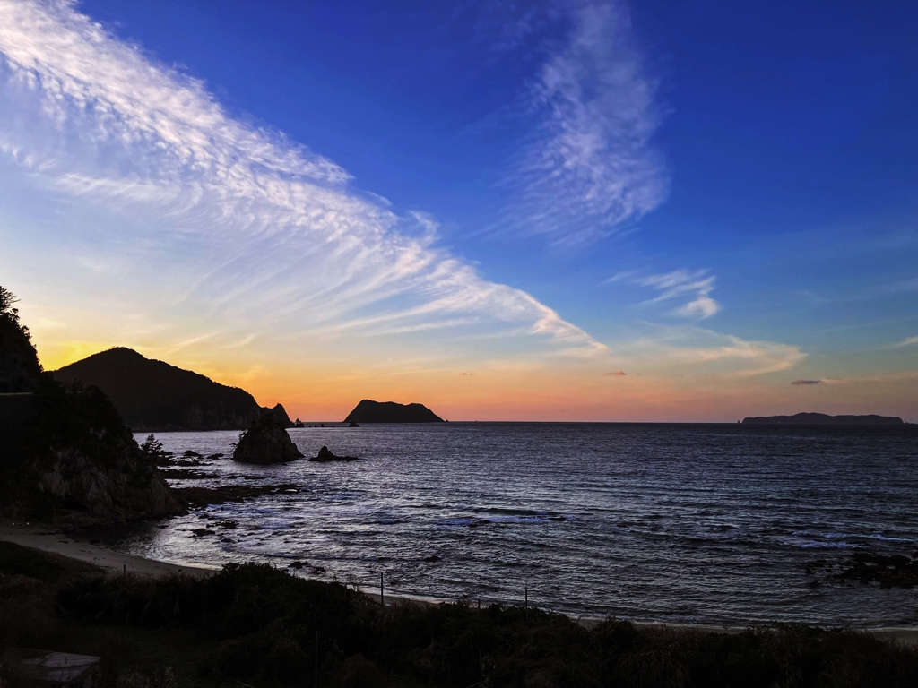 帰宅前の寄り道