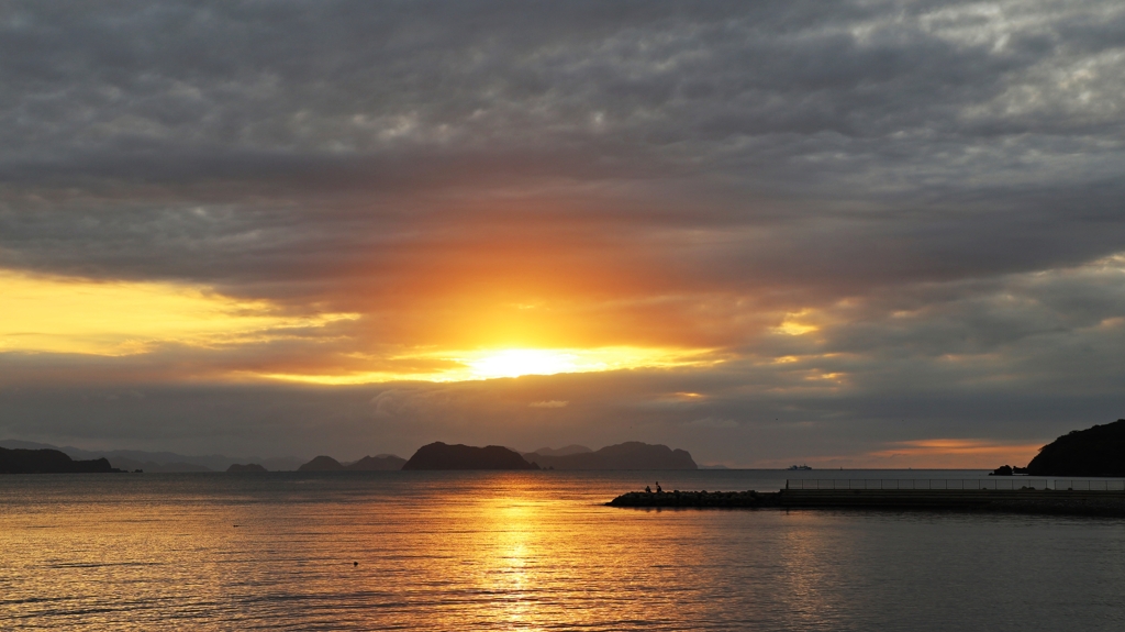 帰宅前の寄り道.1