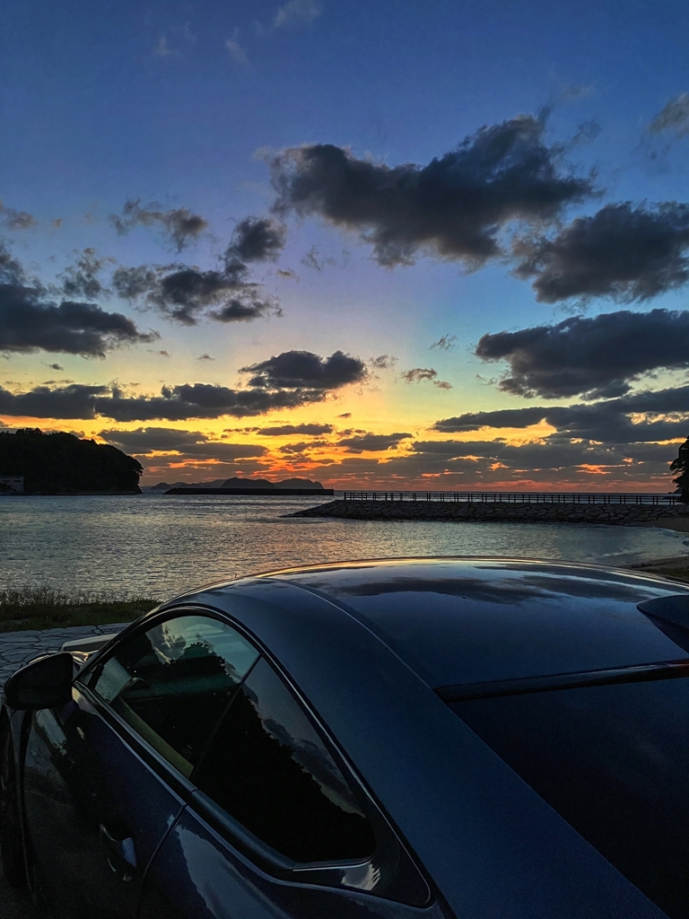 本日の帰宅前.2