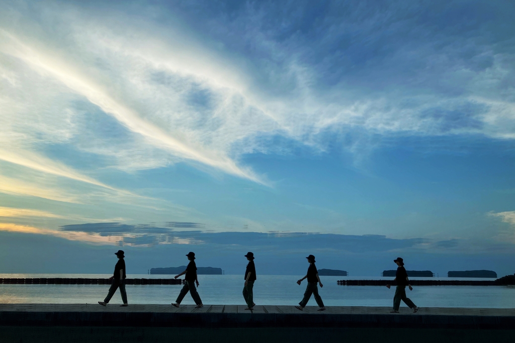 Composite（比較暗合成）