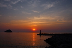 帰宅前の寄り道