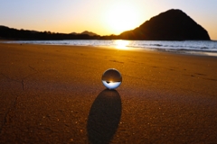 転がりそうで・・・