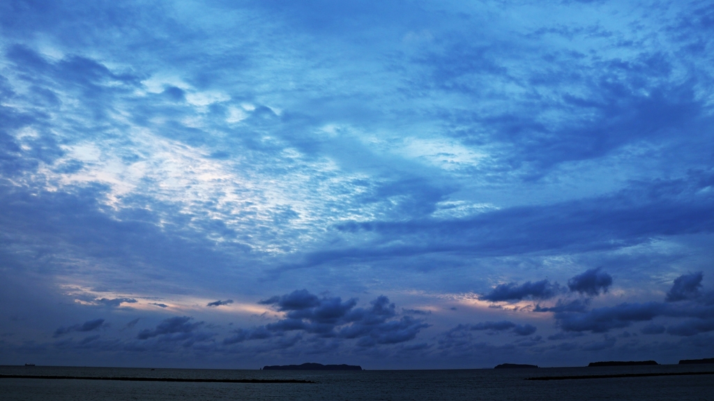 焼けなかった日