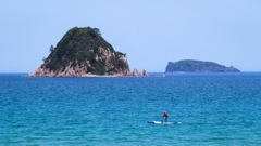 SUP（Stand Up Paddle Surfing）