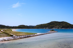 ほうせんぐり海浜公園