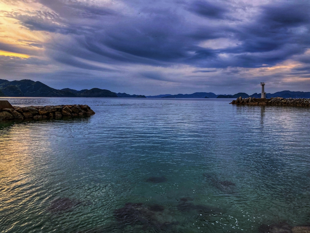 天気が悪くたって・・・