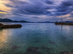 天気が悪くたって・・・