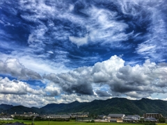雲の造形 雲の造形