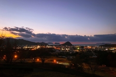 夜モミジを撮ってきた.OMAKE