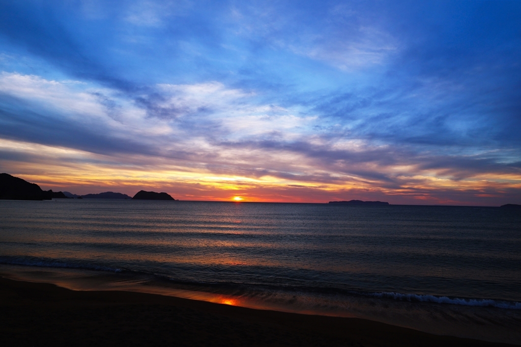 日没どきの風景 ver.2
