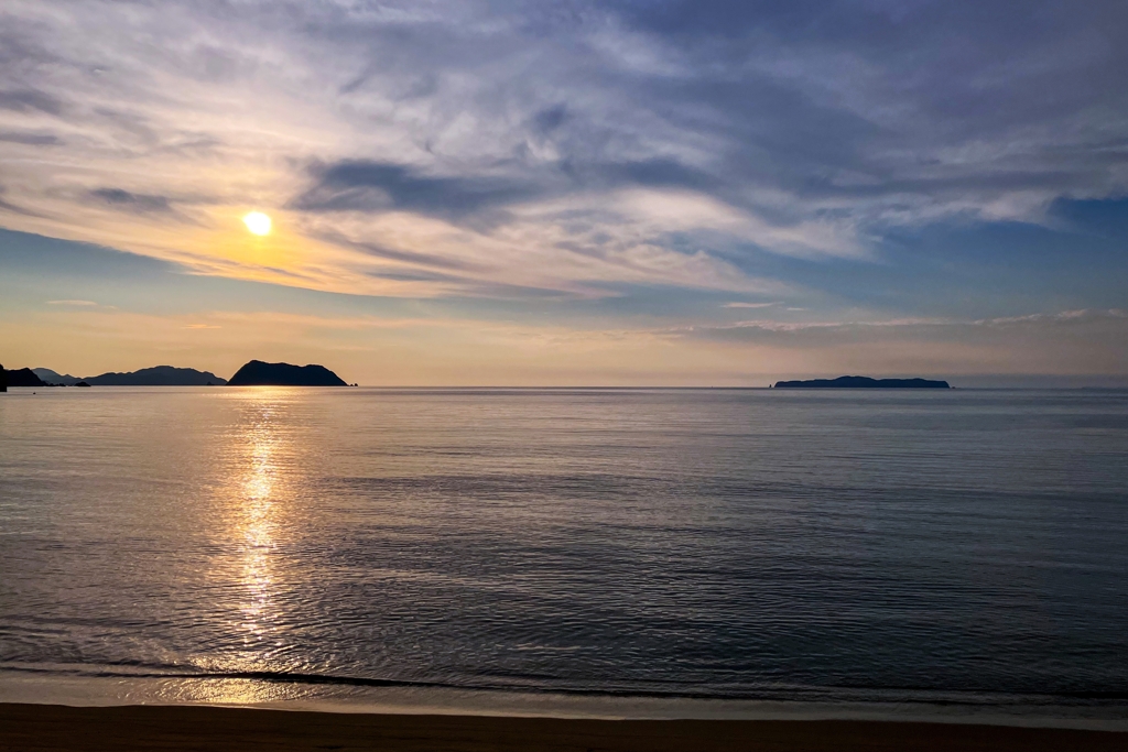 帰宅前の寄り道.1