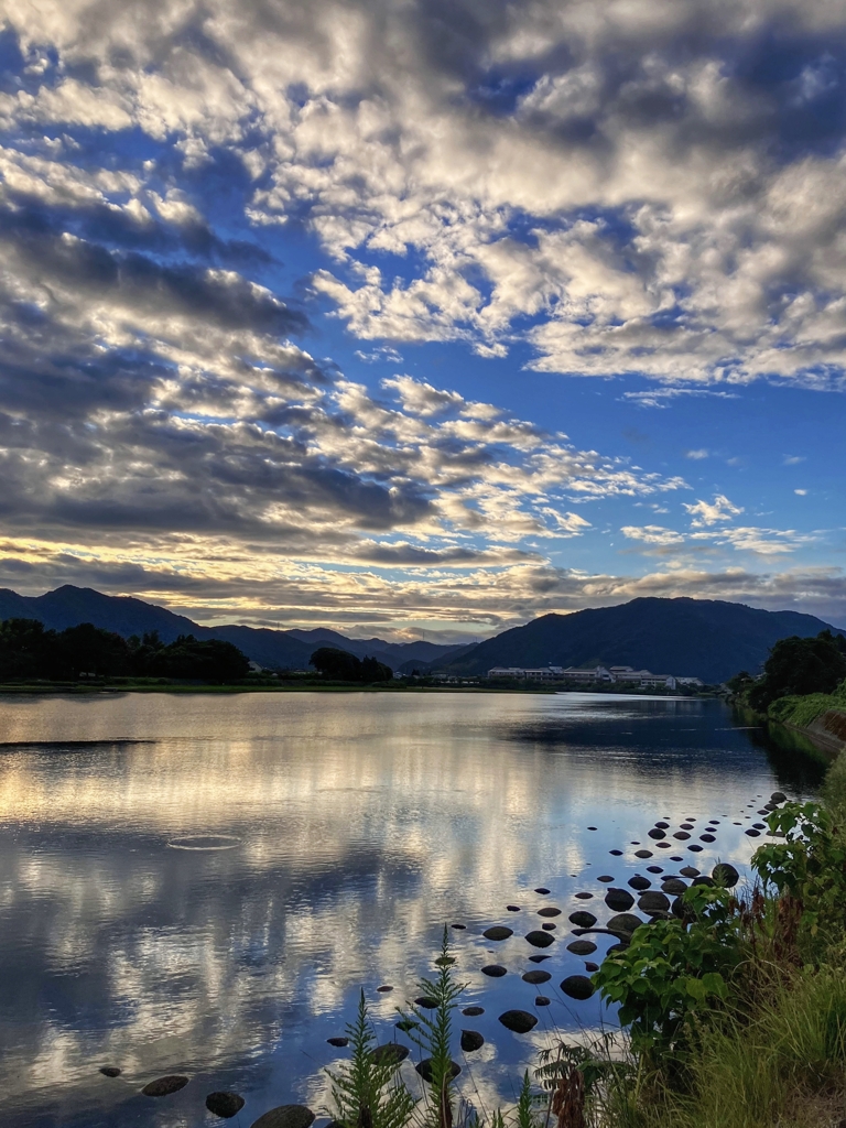 出勤前の寄り道