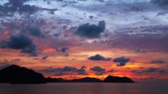 本日の夕景ver.5