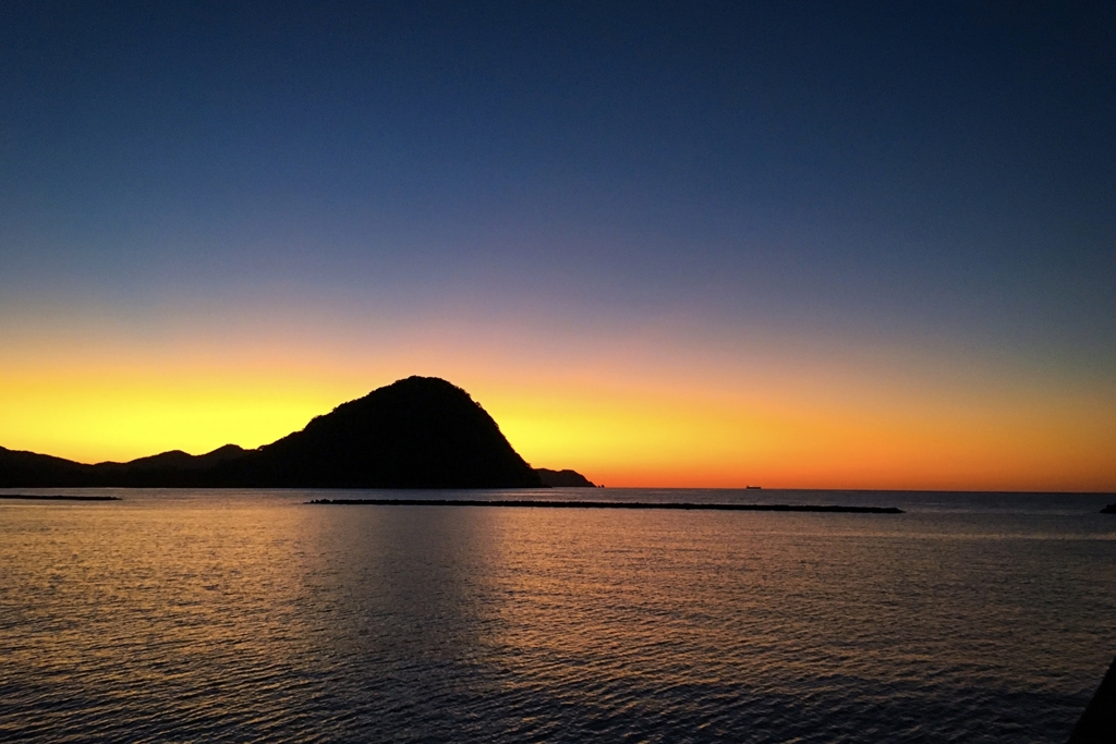 帰宅前の寄り道