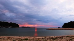 パッとしない天気