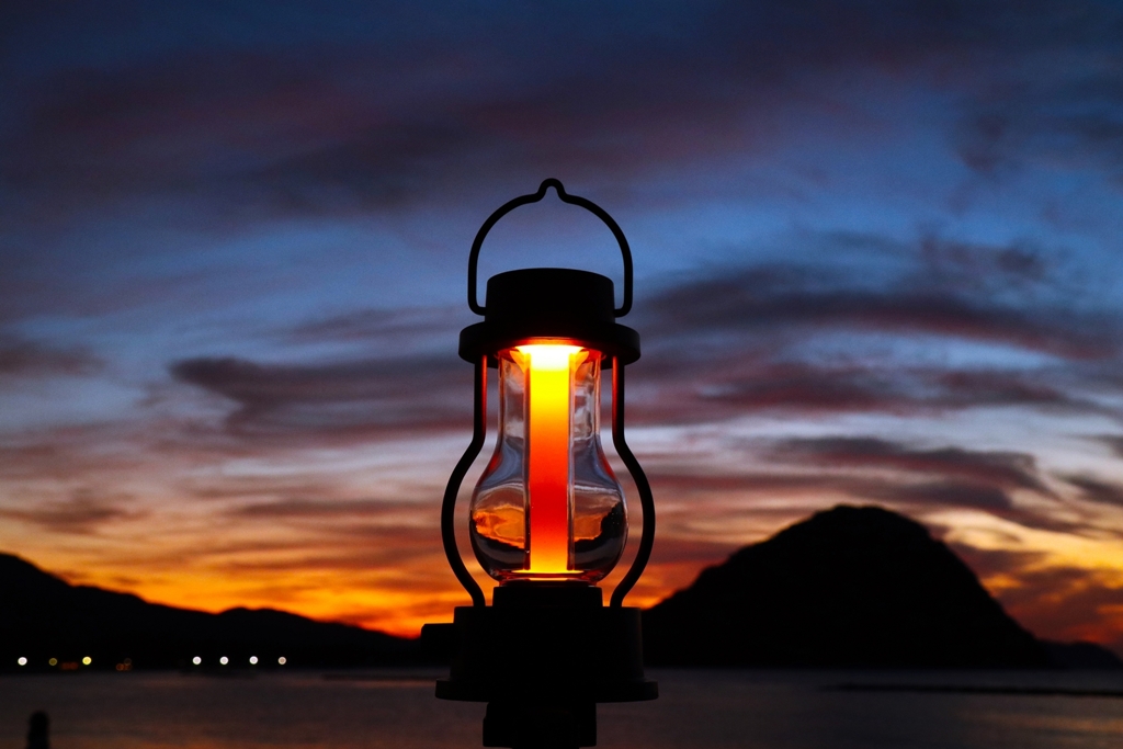 秋分の日の終わり.4