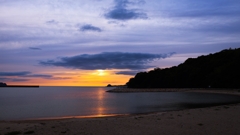 小浜の夕景その1.5