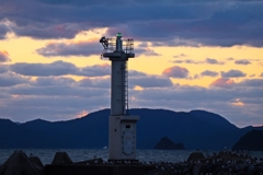 カモメの休憩所