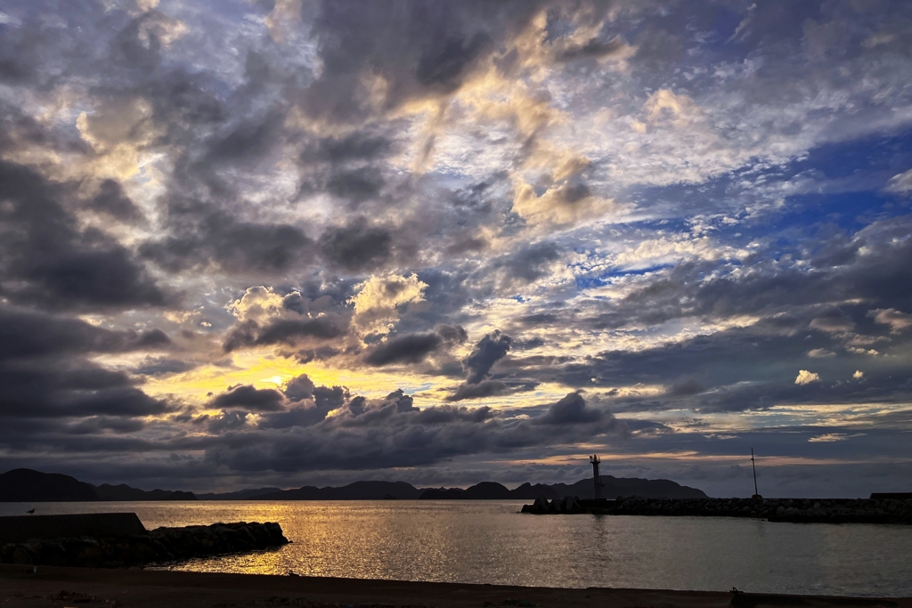 今日の雲.3