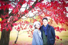 紅葉ショット