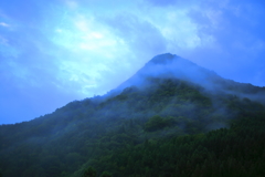 雨上がり