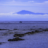 鵜ノ崎海岸より